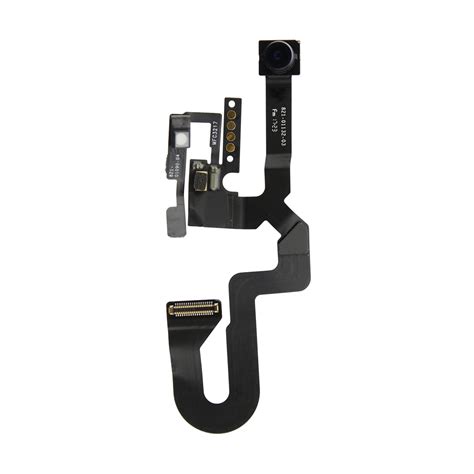 iphone 8 plus front camera metal bracket|iPhone 8 Plus Front Camera and Sensor Connector Bracket.